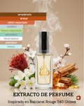 KU003 Baccarat Rouge