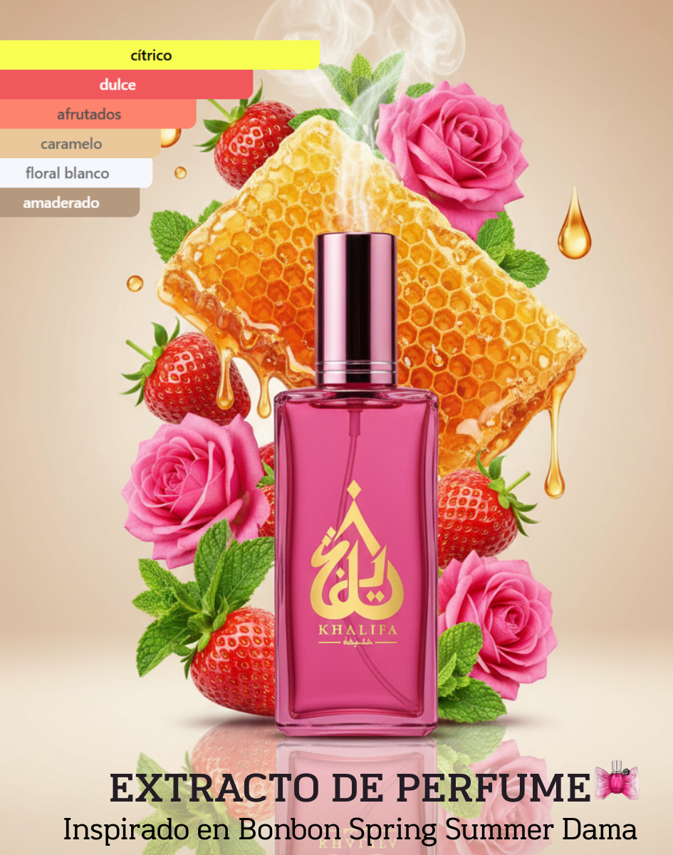KD011 Bonbon Spring Summer