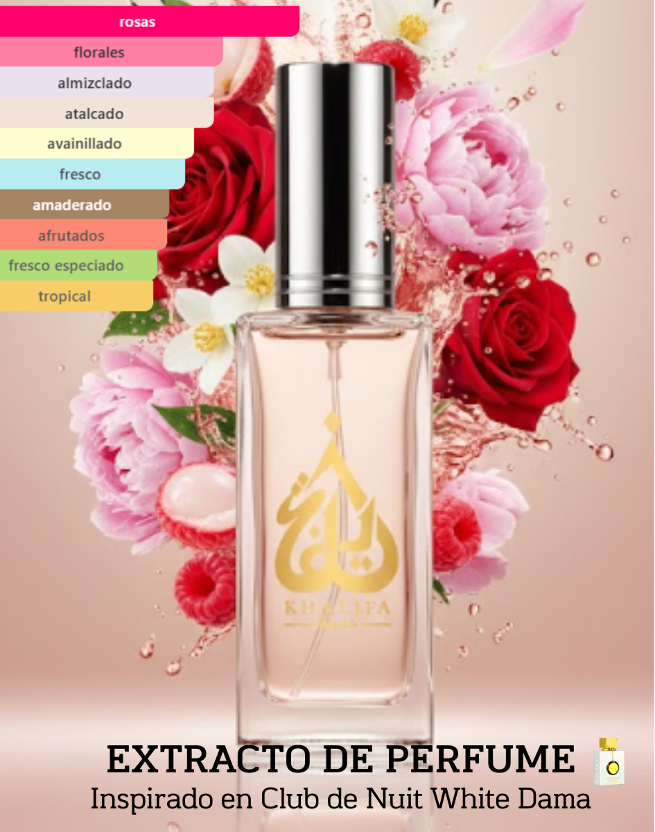 KD001 Club de Nuit White Imperiale