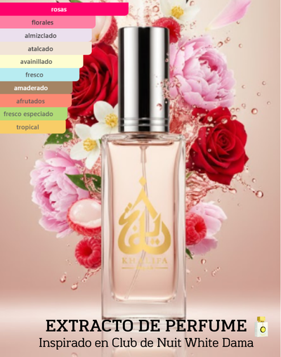 KD001 Club de Nuit White Imperiale