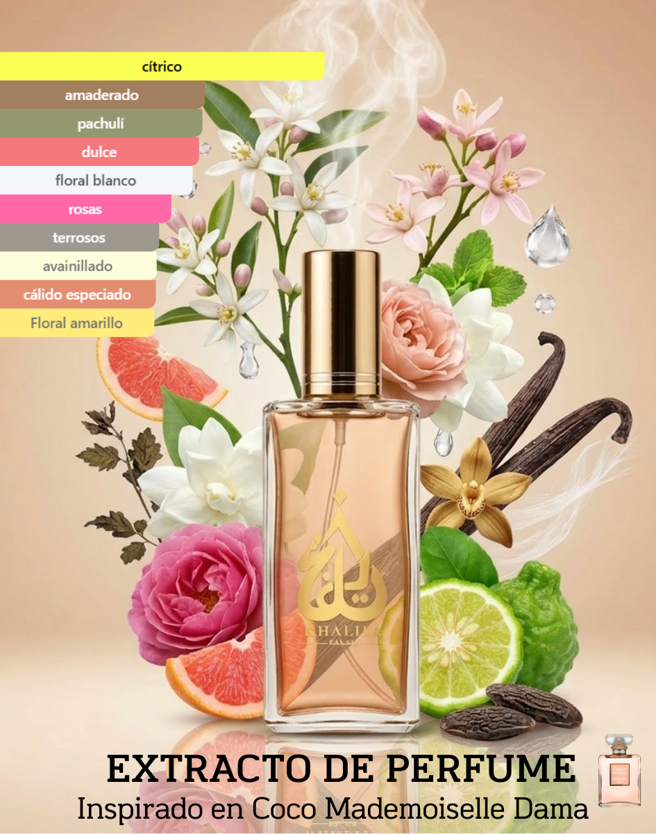 KD016 Coco Mademoiselle