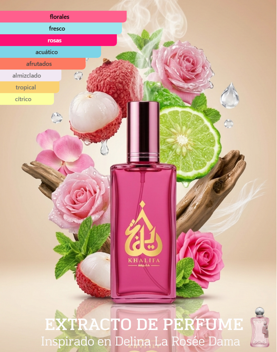 KD014 Delina La Rosée