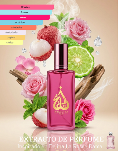 KD014 Delina La Rosée