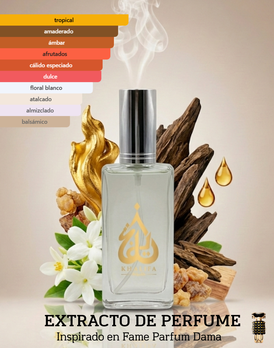 KD019 Fame Parfum