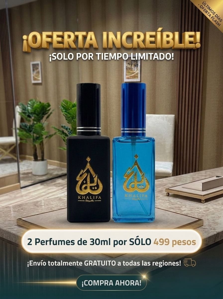 Arma tu Set de 2 Fragancias (50ml)