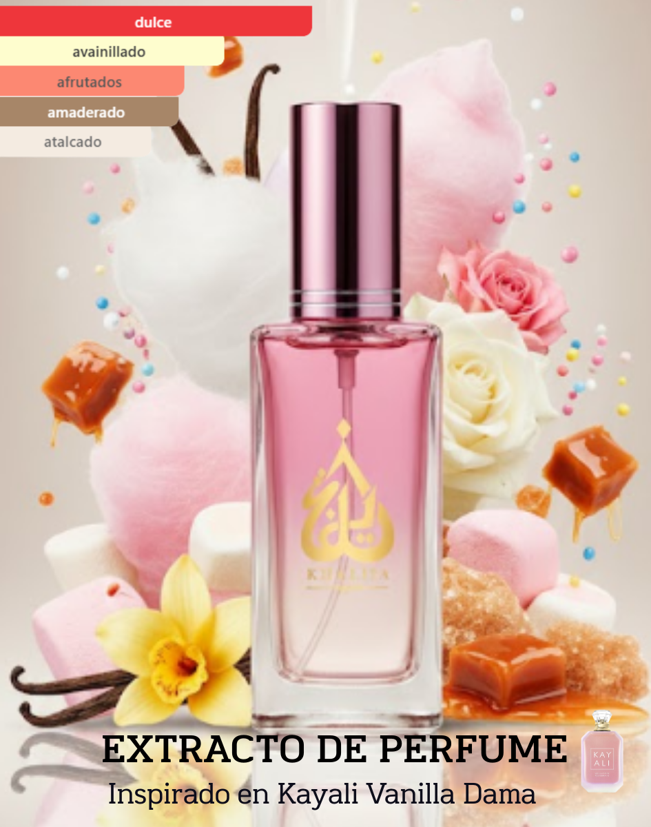 KD006 Kayali Vanilla