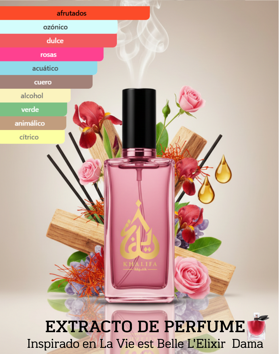 KD009 La Vie est Belle L'Elixir