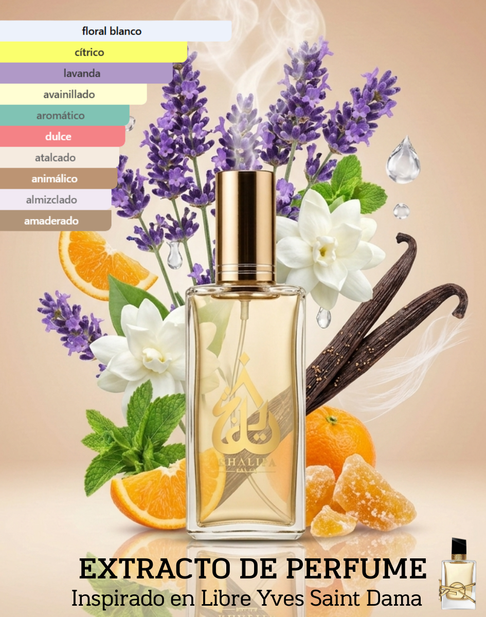 KD015 Libre Yves Saint Laurent