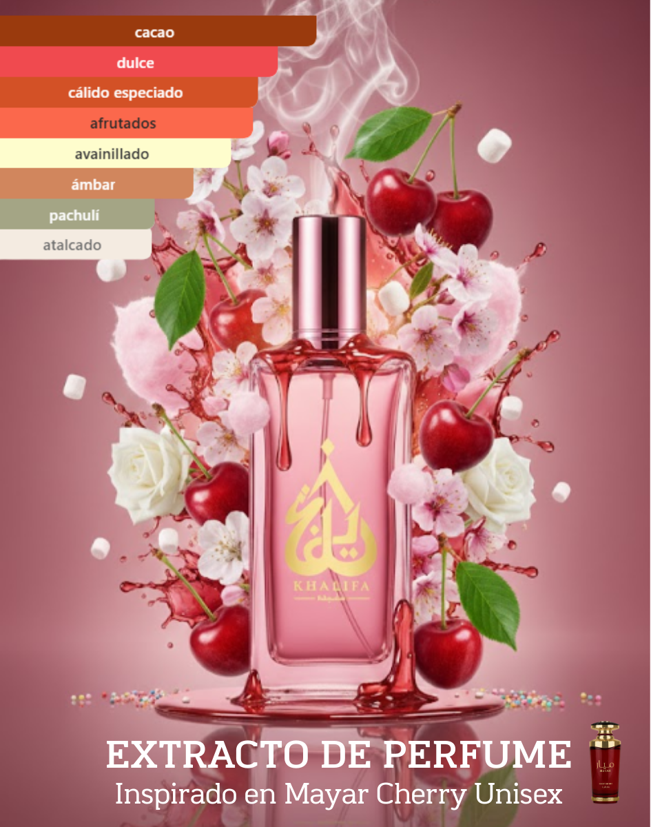 KU013 Mayar Cherry
