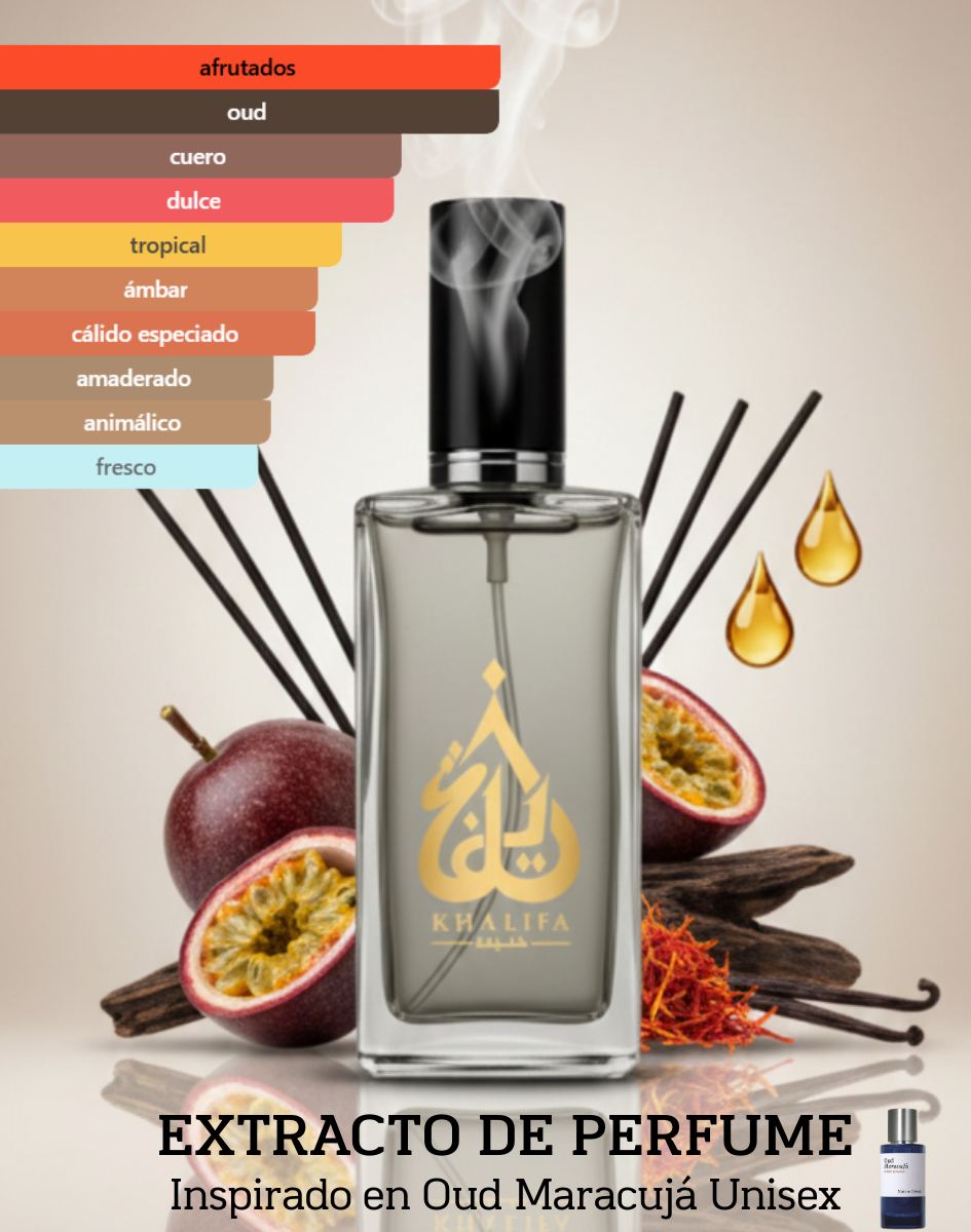 KU021 Oud Maracuja