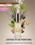 KU018 Santal 33