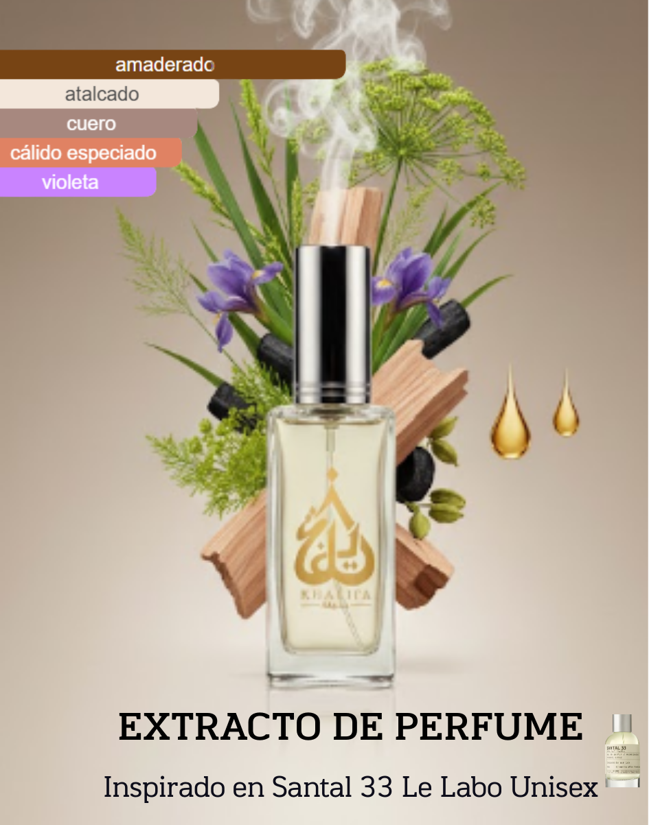 KU018 Santal 33