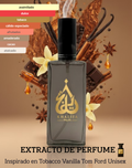 KU020 Tobaco Vanilla